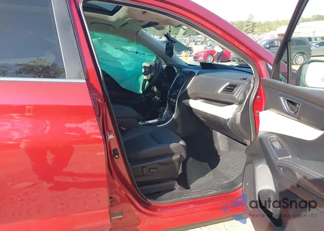 2021 Subaru Ascent Limited z USA, uszkodzony, nr VIN 4S4WMAPD0M3408737